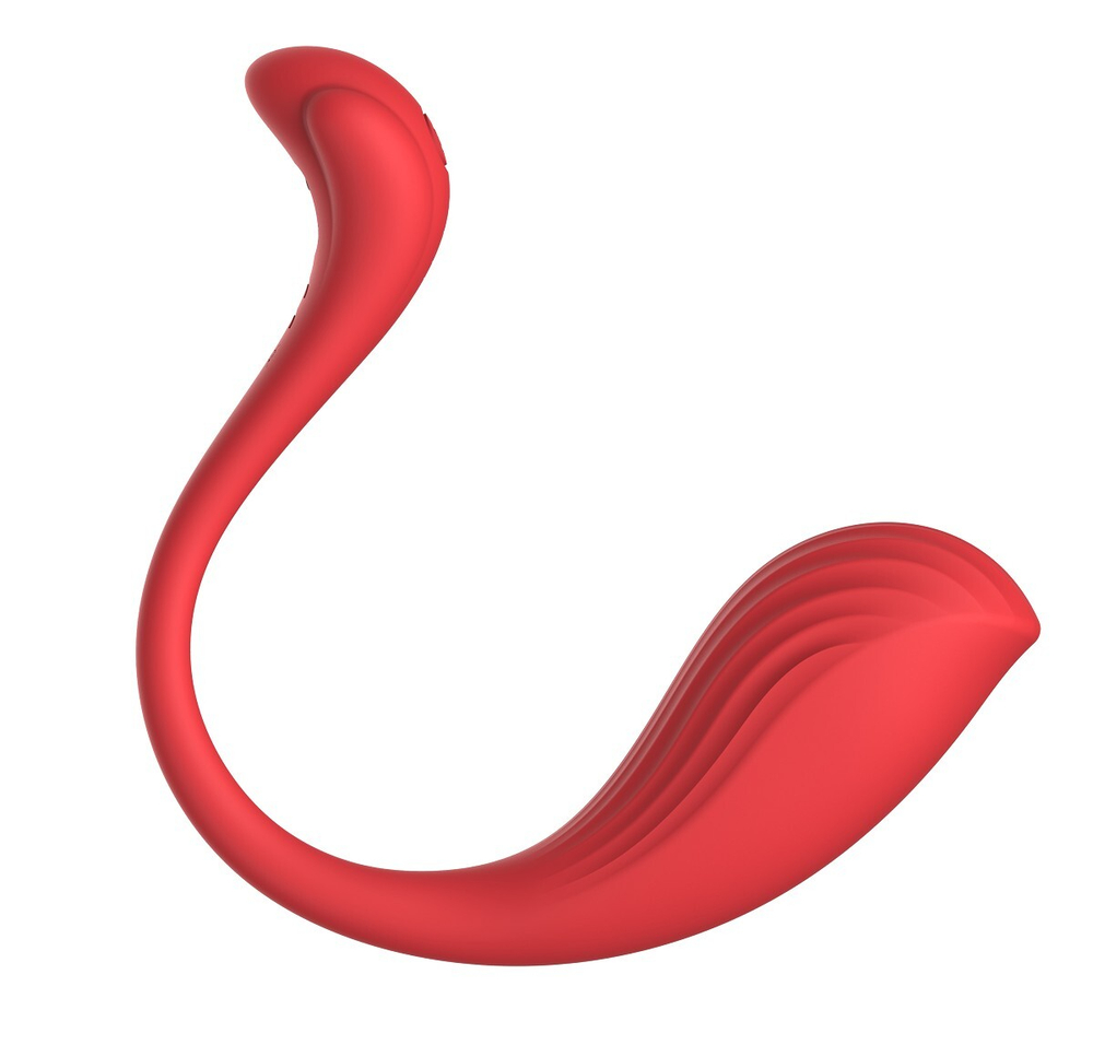 Вибромассажер Svakom Phoenix Neo красный