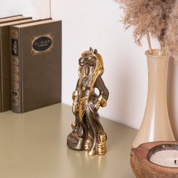 Скульптура Лошадь Голден Филли Бронза