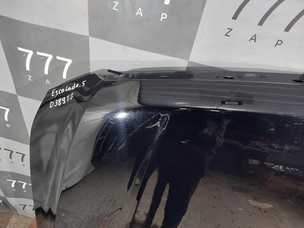 Капот Cadillac Escalade 5 20-нв Б/У Оригинал 85112714