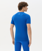 Футболка компрессионная с коротким рукавом Camp PerFormDRY Top SS, синий