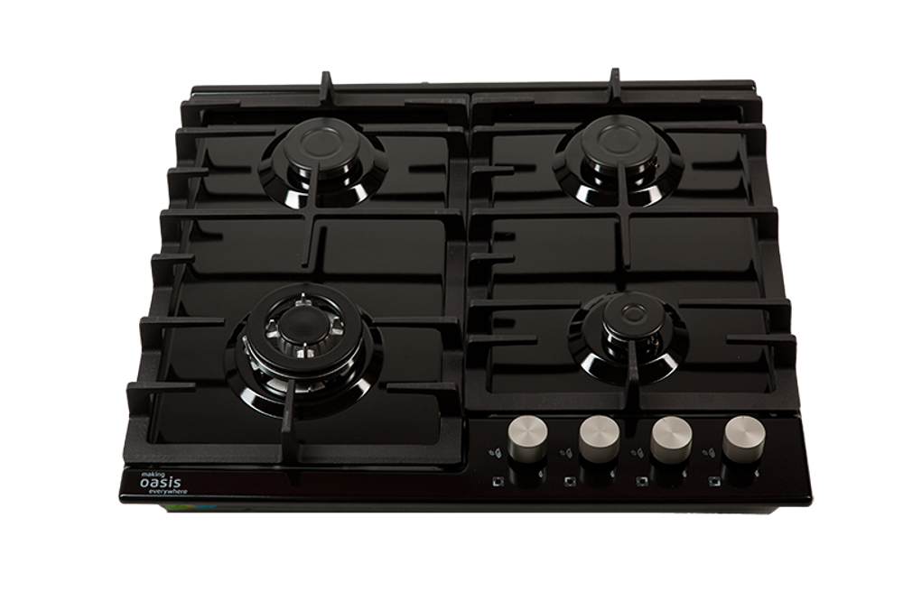 Поверхность варочная газ. "Oasis" P-MBRT (B)