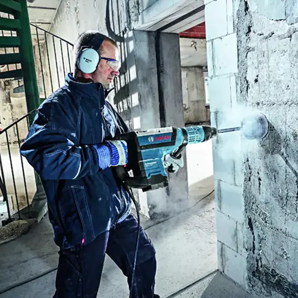 Bosch GBH 12-52 D перфоратор 0.611.266.100
