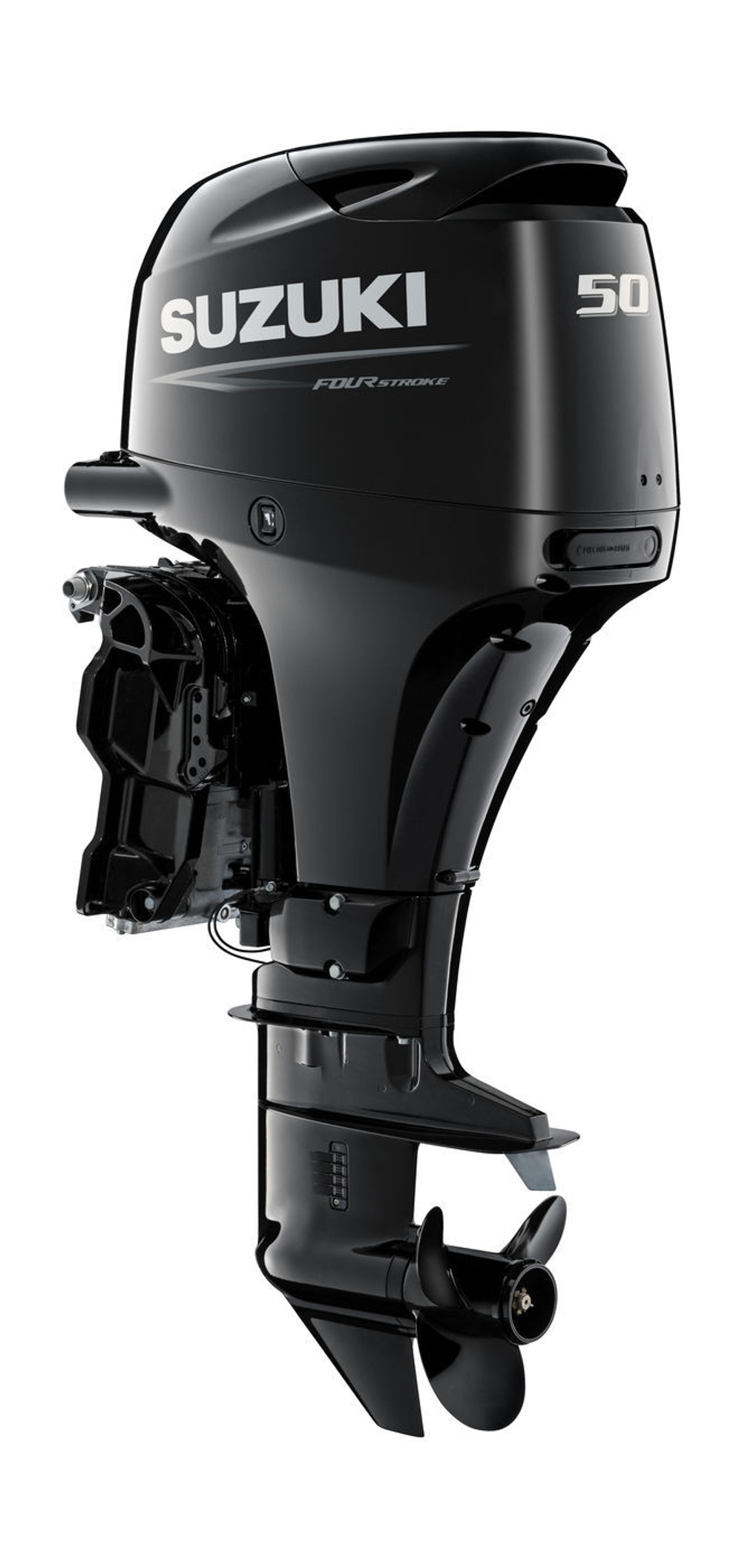 Мотор лодочный Suzuki DF50ATL