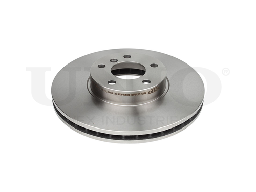 Диск тормозной передний UNIO BRD-20249