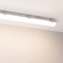 Светильник ALT-DALLAS-EMERGENCY-L1150-40W Day4000 (WH, 120 deg, 230V) (Arlight, IP66 Пластик, 5 лет) 060477