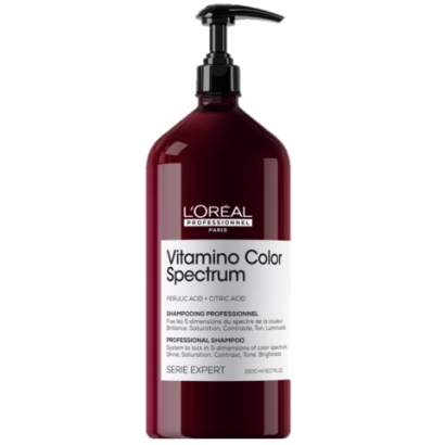 L'Oreal Professionnel Vitamino Color Spectrum безсульфатный шампунь для окрашенных волос ,1 500 мл.
