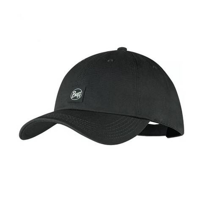 Кепка Buff Baseball Cap Low Crown Zire Graphite