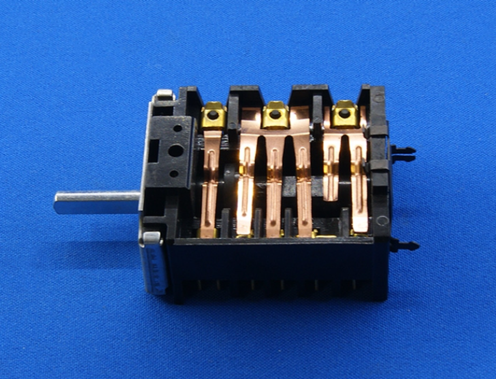 Переключатель режимов конфорки EGO 46.23866.834, 502006600, 502018900, 651067119