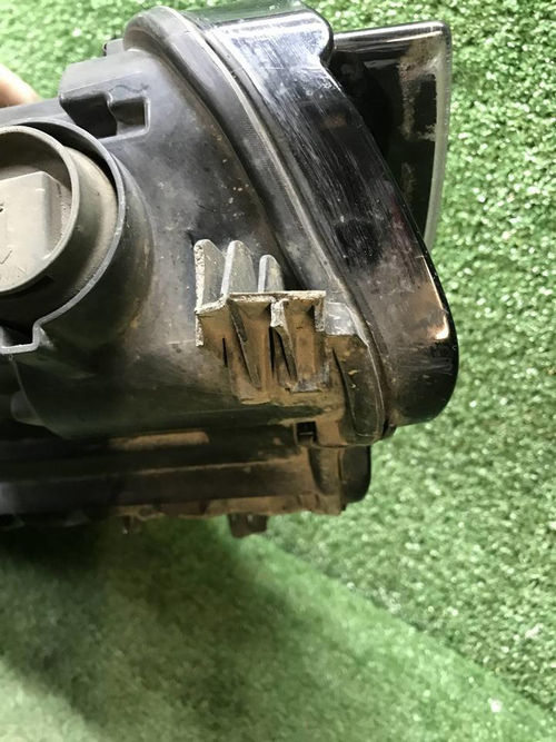 Фара левая Ауди А5 2 8W (19-нв) Matrix LED