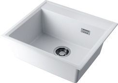 Кухонная мойка OMOIKIRI Daisen 57-WH Artgranit/белый (арт.4997309)