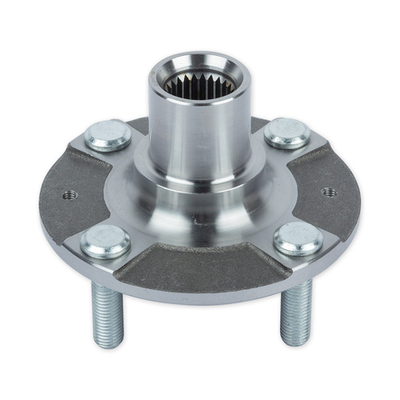 Ступица передняя L=R (без подшипника) HYUNDAI Solaris/I20/Verna NEW GANZ GIK05021