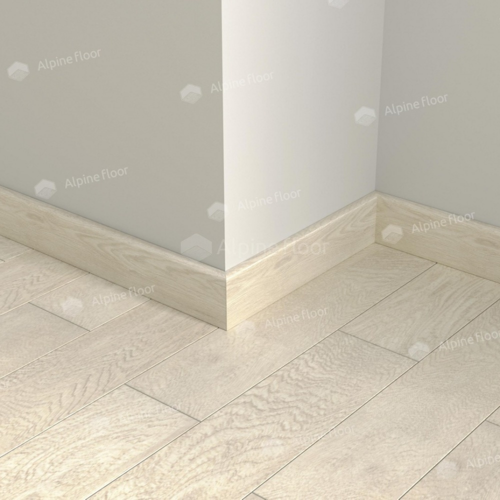Плинтус Alpine Floor Parquet Light SK 13-14 Дуб Адара