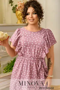 Платье 2458-фреза Minova