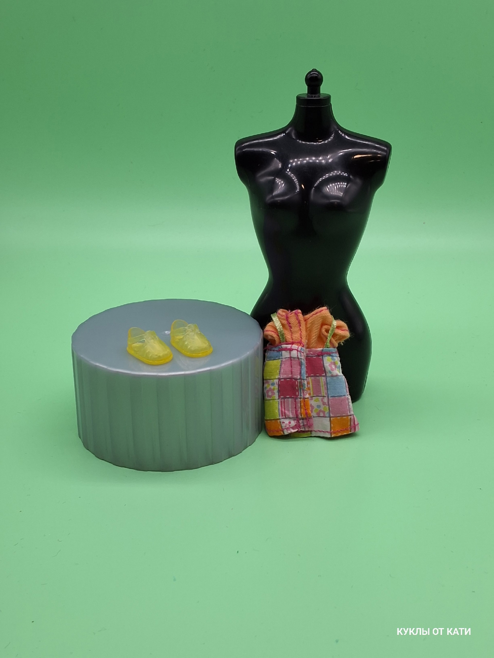 Одежда для куклы Барби - Келли винтаж комплектность 03894