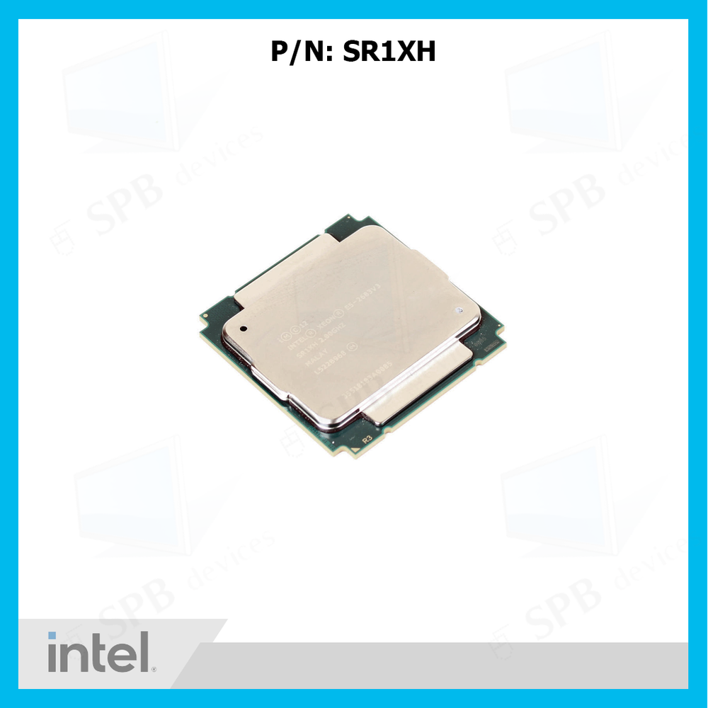 Процессор Intel Xeon E5-2683V3 Haswell-EP (2000MHz, LGA2011-3, L3 35840Kb), SR1XH