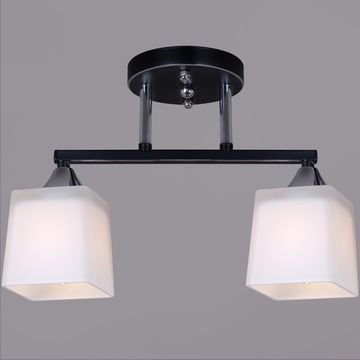 05017-0.3-02 BK+CR светильник потолочный