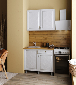 Кухня Версаль, 1 м. Артик