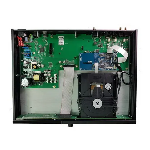 Lyngdorf CD-2 Black