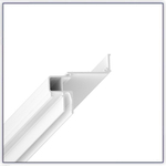 Профиль парящий LumFer Clamp Radium mini (2.0м), пог.м.