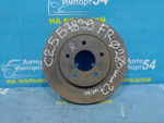 Диск тормозной передний NISSAN SERENA 2005-2010