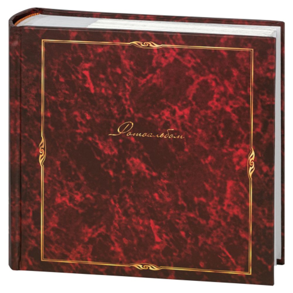 Фотоальбом Image Art IA-300BB серия 146 Классика книжный переплёт 75 ли 300 фотографий 10х15