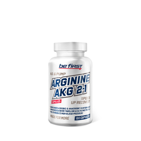 AAKG Capsules (Be First)