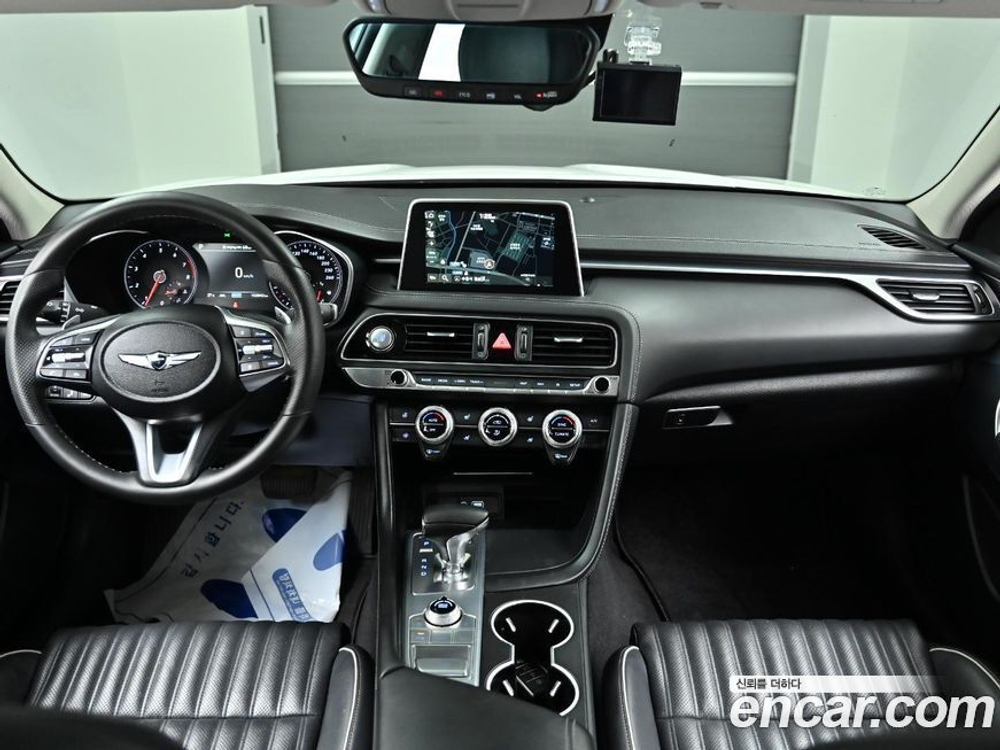 Genesis G70 2.0T AWD (08.2020)