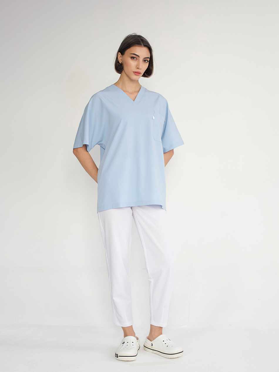 Блуза Oversize