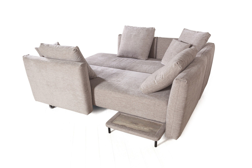 Flash диван угловой поворотный левый