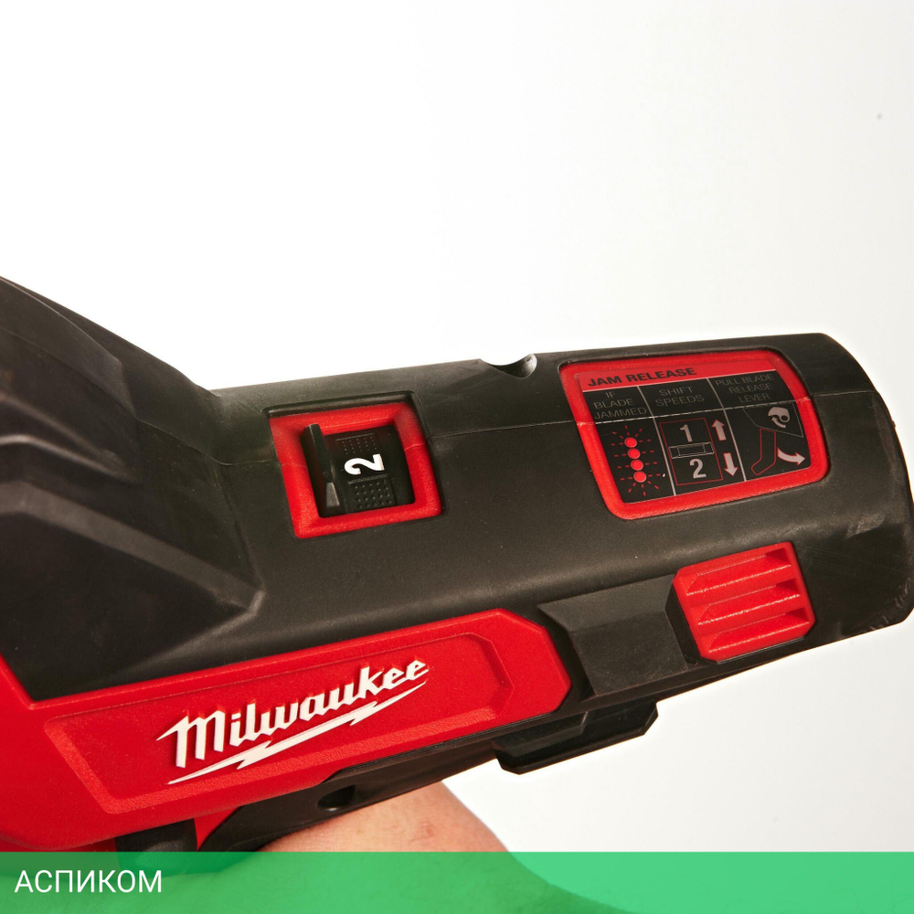 Кабелерез Milwaukee M12 CC-0 (4933431600)