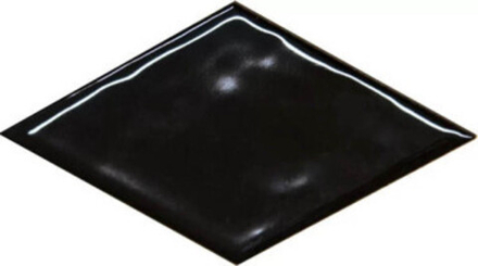 Декор Риад чёрный глянцевый (KMD2SRB005BN)