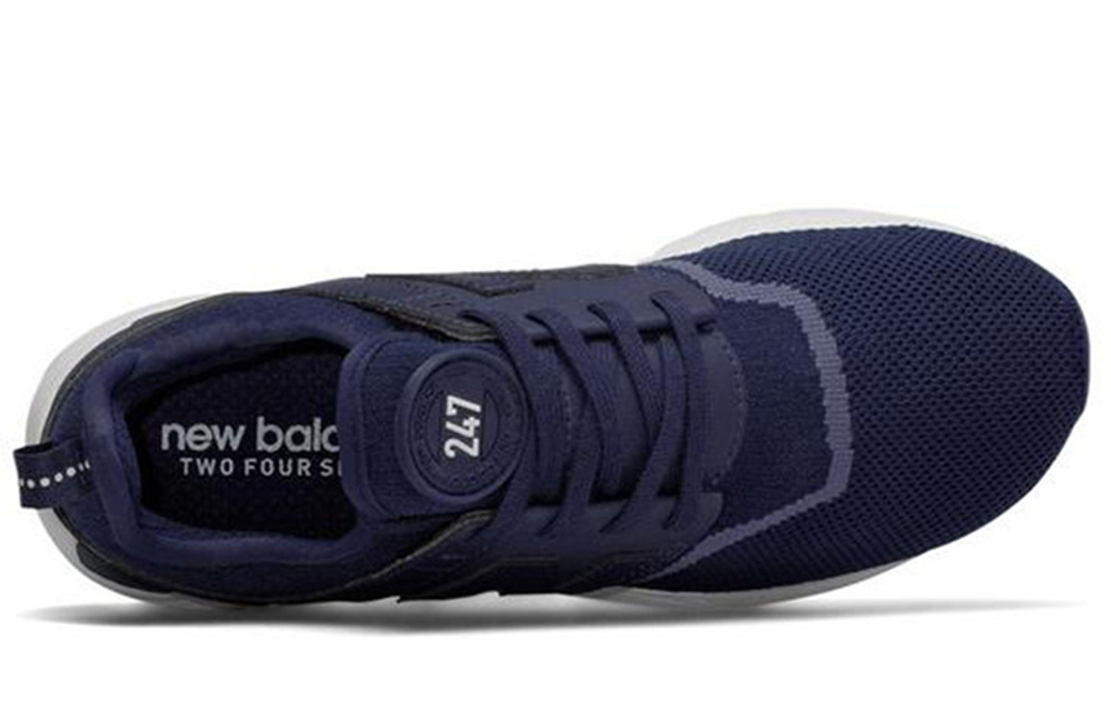 Кроссовки New Balance Nb 247 (Женская размерная сетка)