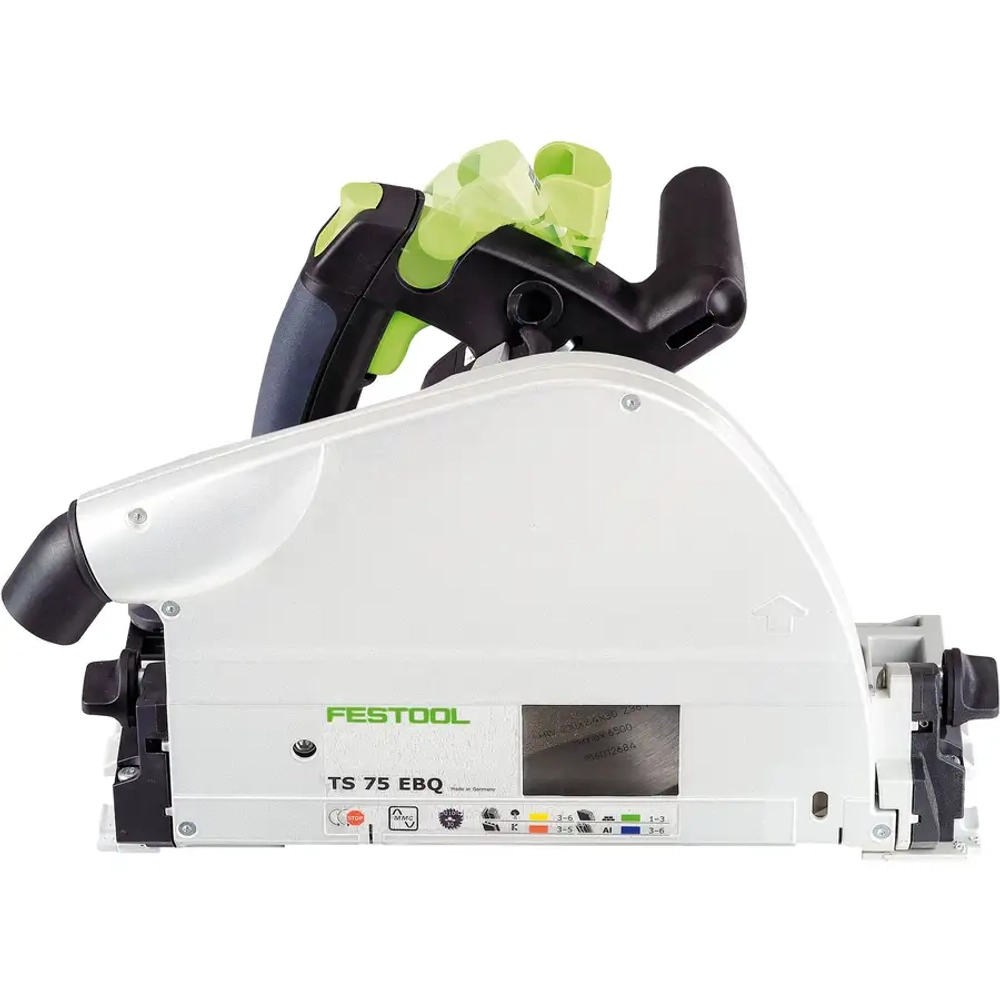 Погружная пила TS75 EBQ-Plus-FS FESTOOL 561512