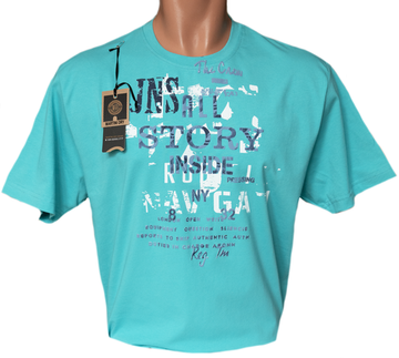 Футболка мужская MARTINI DRY (Турция)