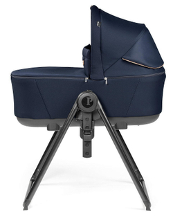 Коляска 3 в 1 Peg Perego Vivace New Culla Flex SLK Blue Shine