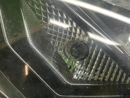 Фара левая Lada Granta (2018-н.в.) галоген