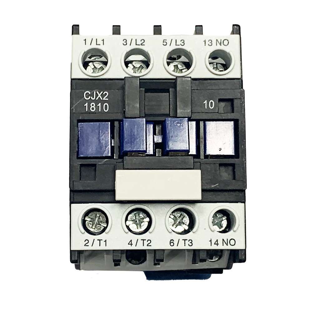 Контактор переменного тока CJX2-1801 18A NC 220V