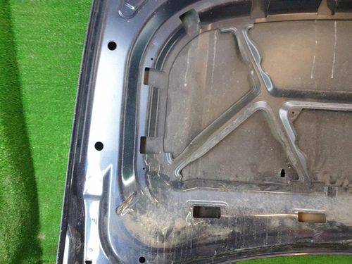 Капот Land-Rover Discovery 4 (2009-2016)