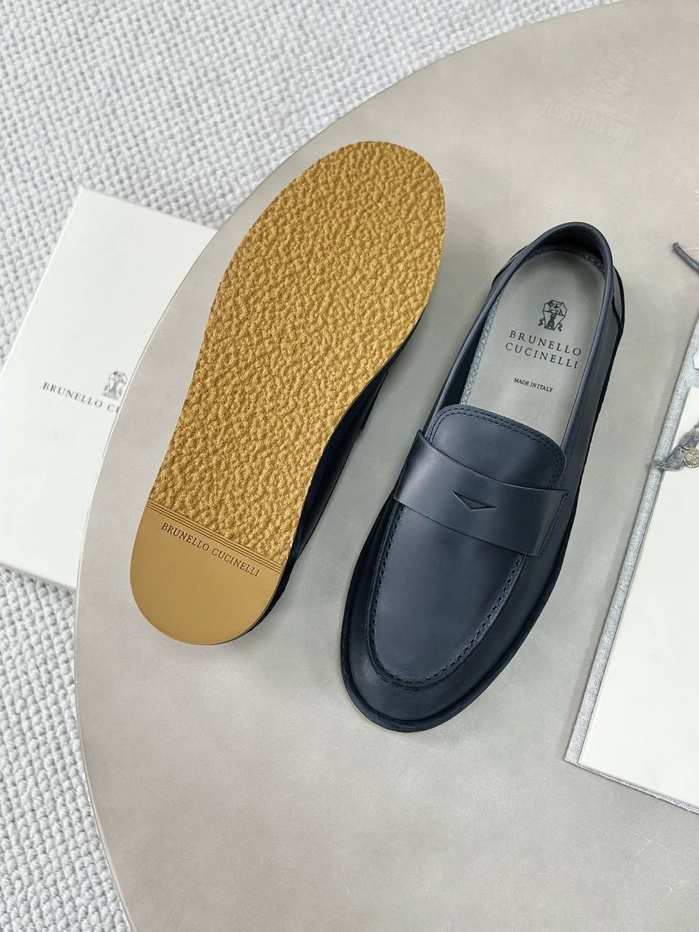 Слипоны Brunello Cucinelli