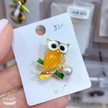 Броши Jewelry - арт219