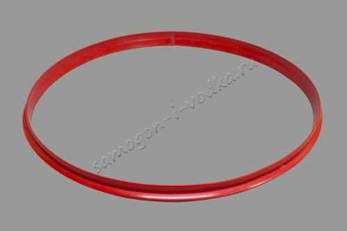 Прокладка Самогон и водка уплотнительная фильтратора/гидролатора D400