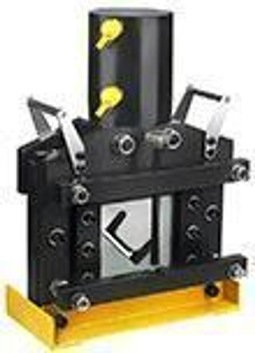 Швеллерорез гидравлический ШВРГ-180Н (для швеллера 180мм, усилие 150 тонн)