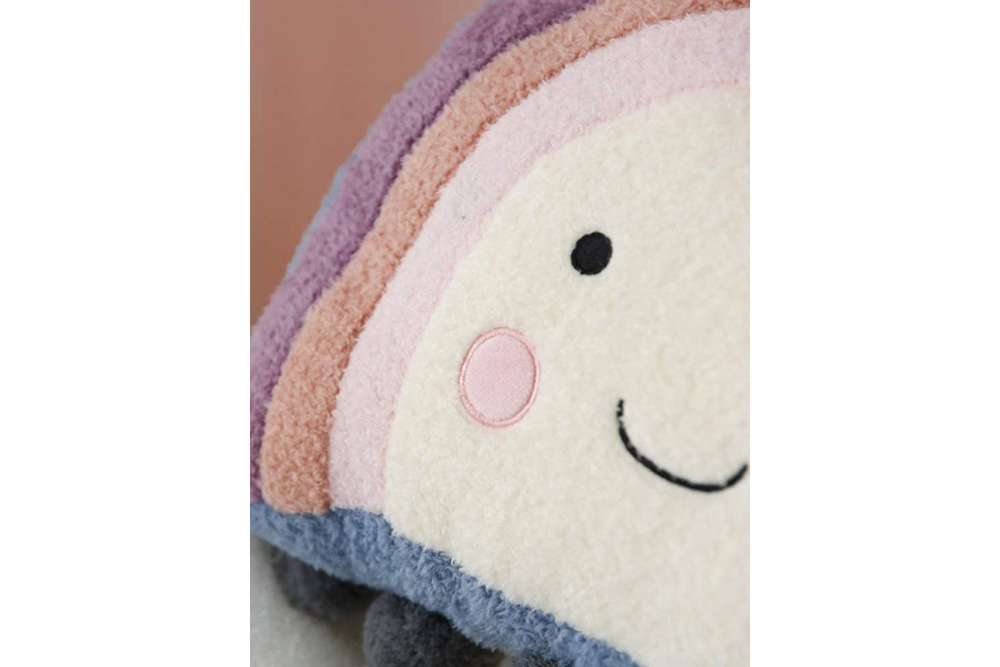 Подушка игрушка Funfur Радуга