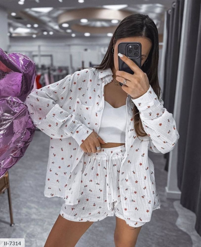 Костюм II-7314 Фабрика Моды