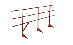 Кровельное ограждение Fachmann KO/SK/1200-3-3000 RAL