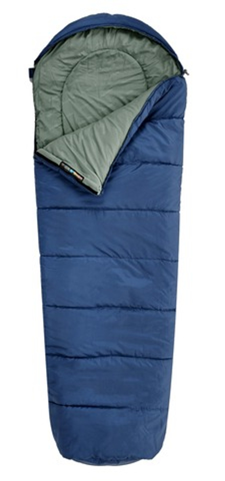 Спальный мешок Naturehike MJ600, синий (CNK2300SD014)