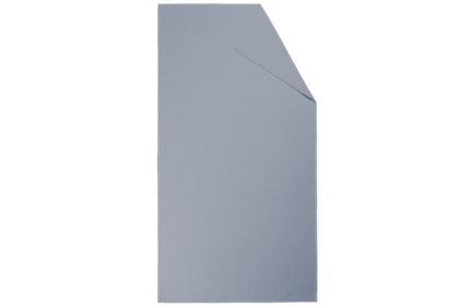 Полотенце вафельное Home One 80х150, серый