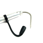 Багор телескопический с неопреновой рукояткой (90см)