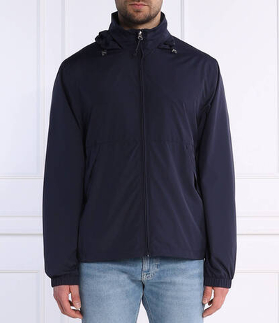 Куртка LIGHT WINDSHIELDER Gant - темно-синий(7006389)