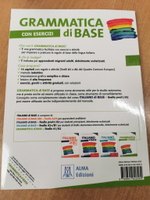 Grammatica di base. Con esercizi (A1-A2) (Italian Edition)